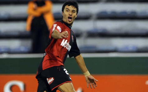 Festejo de Scocco