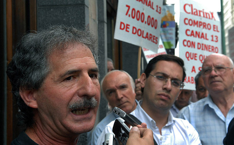 José Carbonelli Canal 13