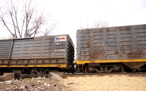 Vagones de tren