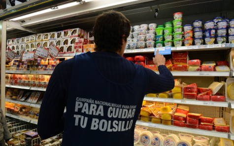 Control popular de precios