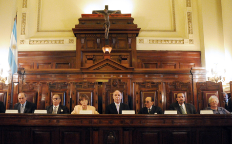 Corte Suprema de Justicia