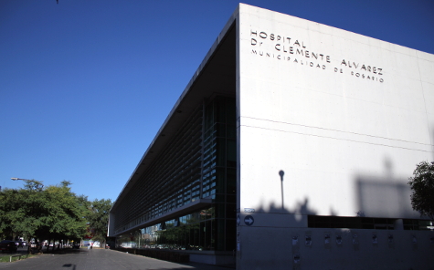 Hospital de Emergencias Clemente Álvarez