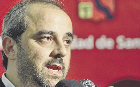 Fabián Oliver