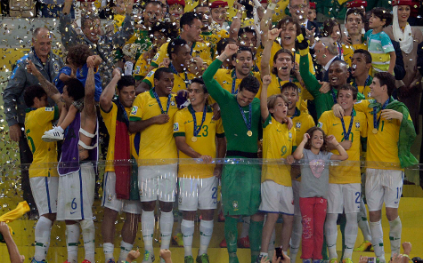 Brasil campeón