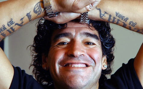 Maradona