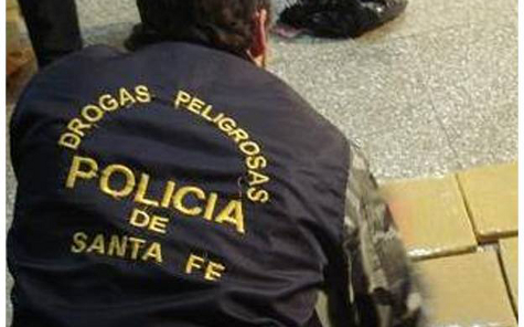 Policía de Santa Fe