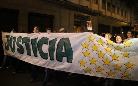 Marcha de Silencio