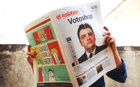 El Eslabón 128