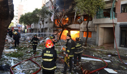 Incendio
