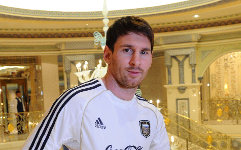 Lionel Messi