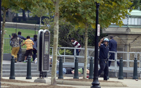 tiroteo en Washington