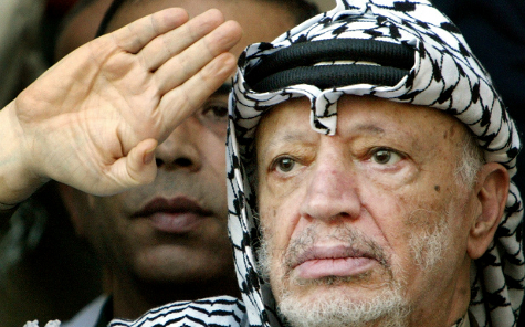 Yasser Arafat