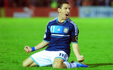 Maxi Rodríguez