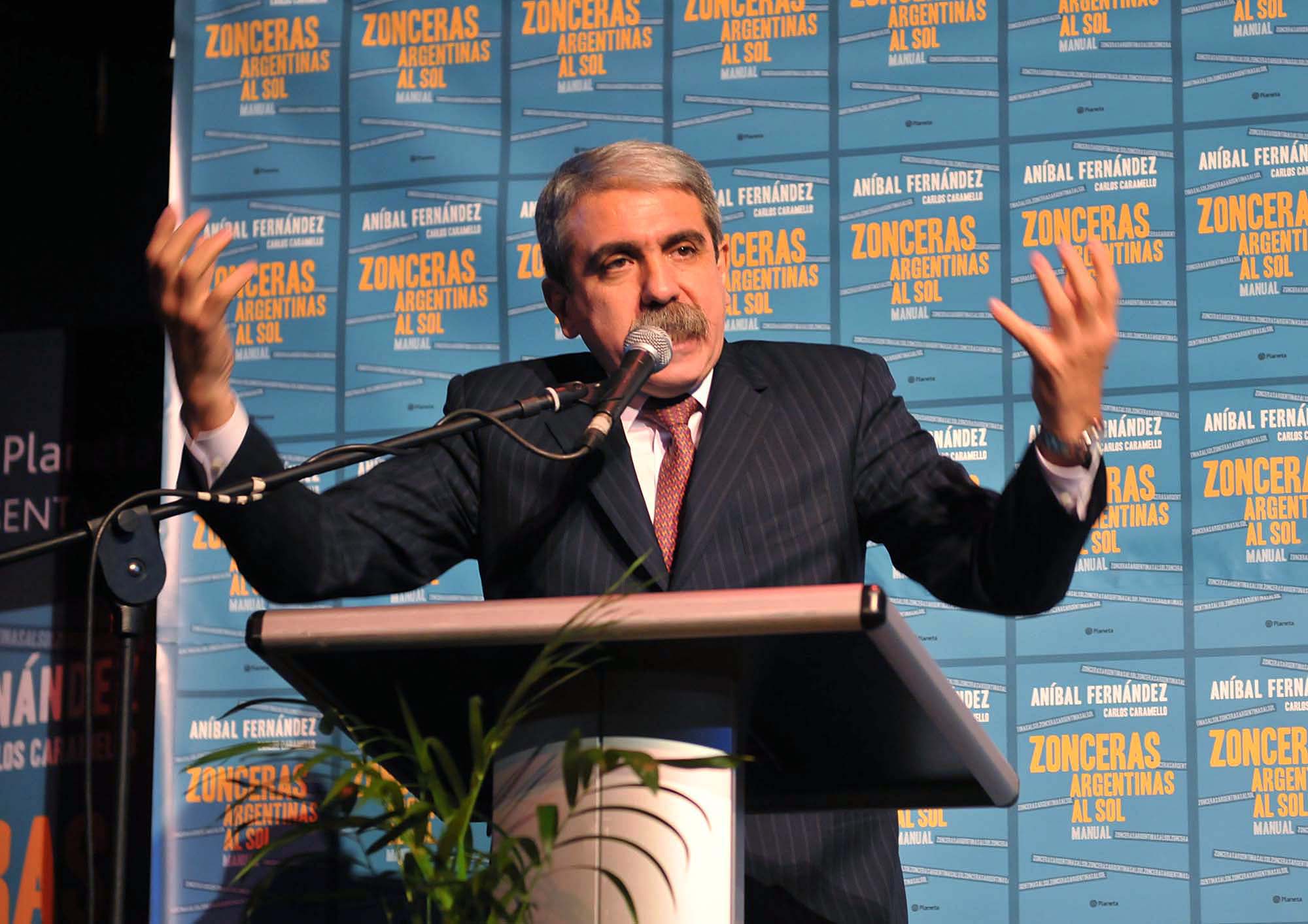 Anibal Fernández