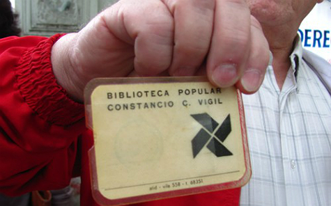 Biblioteca Vigil