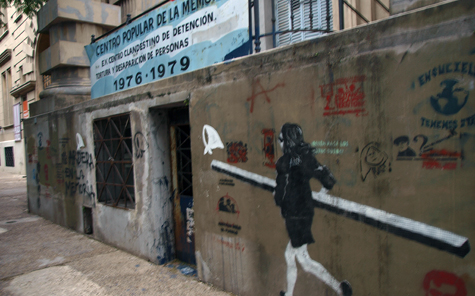 El Centro Popular de la Memoria donde funcionó un centro clandestino de detención