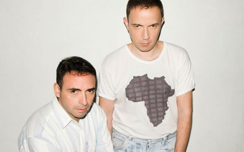 DJs Pareja