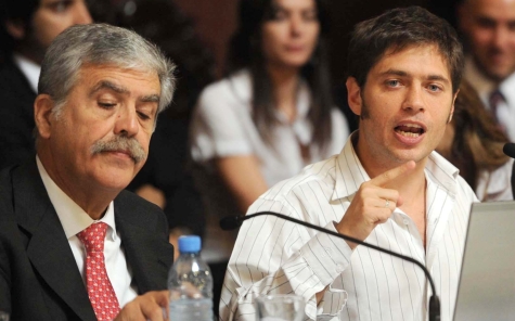 De Vido - Kicillof