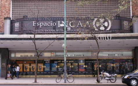 Espacio Incaa - Cine Gaumont