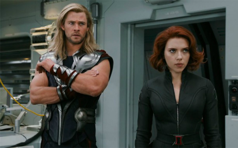 Los Vengadores