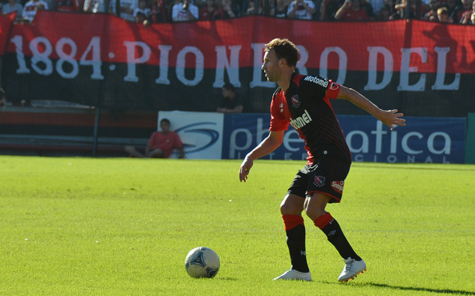 Lucas Bernardi será el conductor del equipo de Martino.