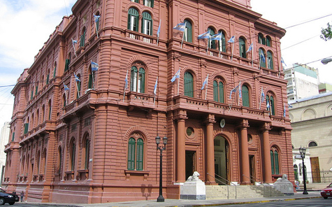 Palacio municipal de Rosario