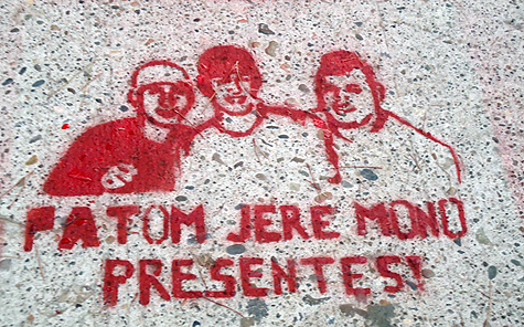 Paton, Jere, Mono