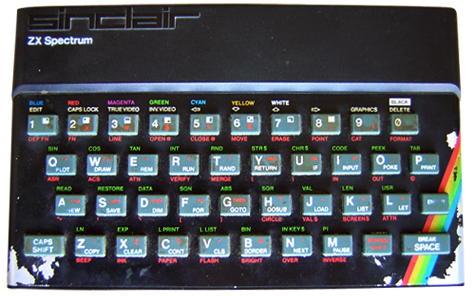 Sinclair ZX Spectrum