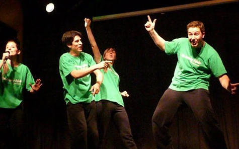 The Jumping Frijoles