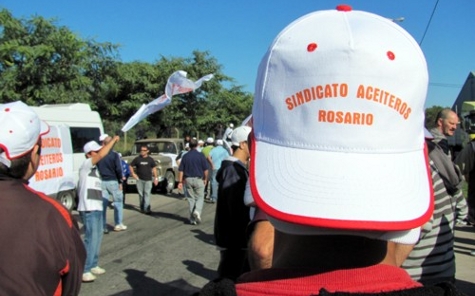 Sindicato de aceiteros