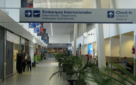 Aeropuerto Fisherton