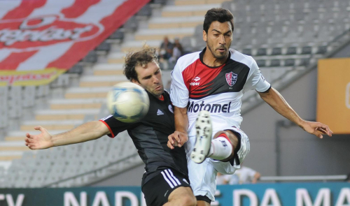 Estudiantes versus Newell's