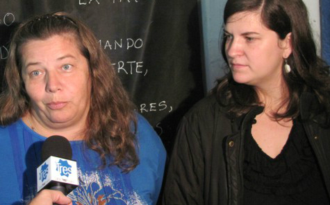 Laura Ferrer Varela, secretaria general de Coad Rosario